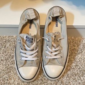 Converse Shoreline slip-ons